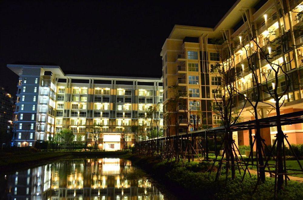 Grow Residencias Bangkok Exterior foto