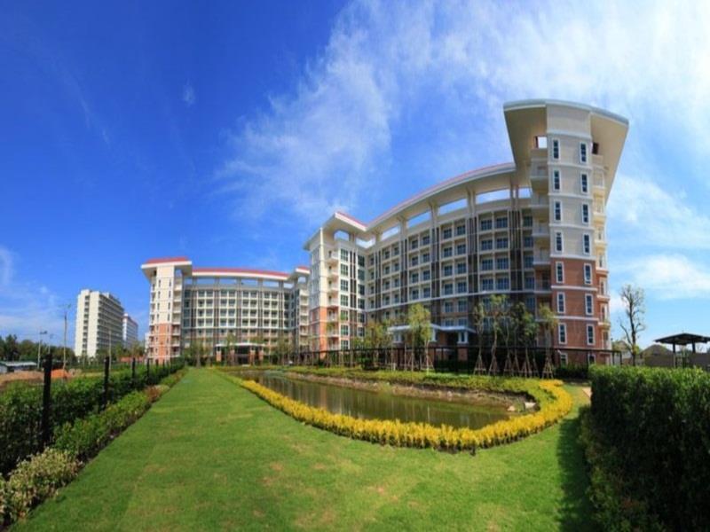 Grow Residencias Bangkok Exterior foto