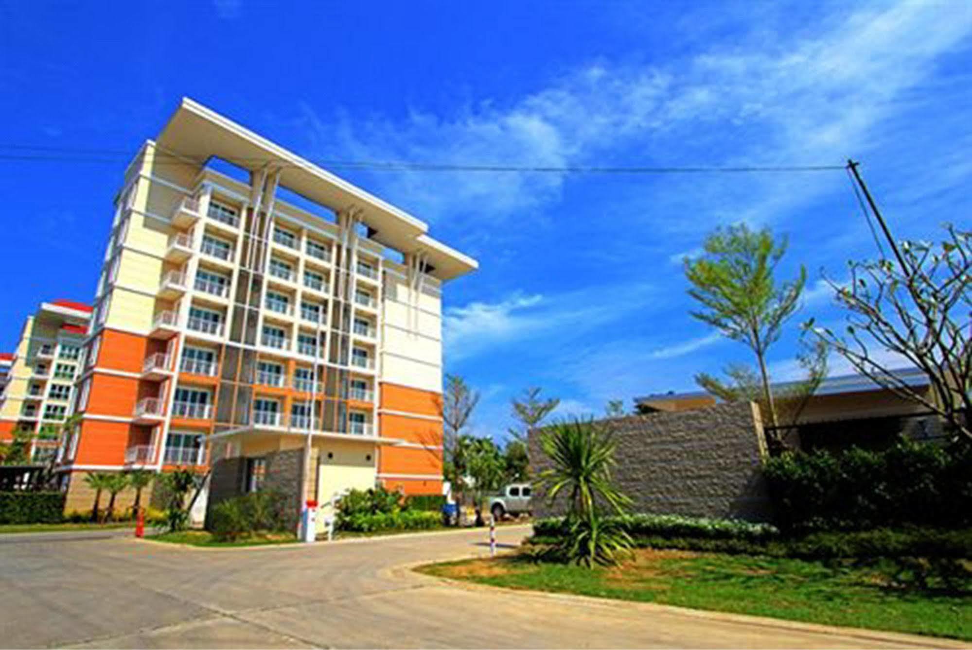 Grow Residencias Bangkok Exterior foto