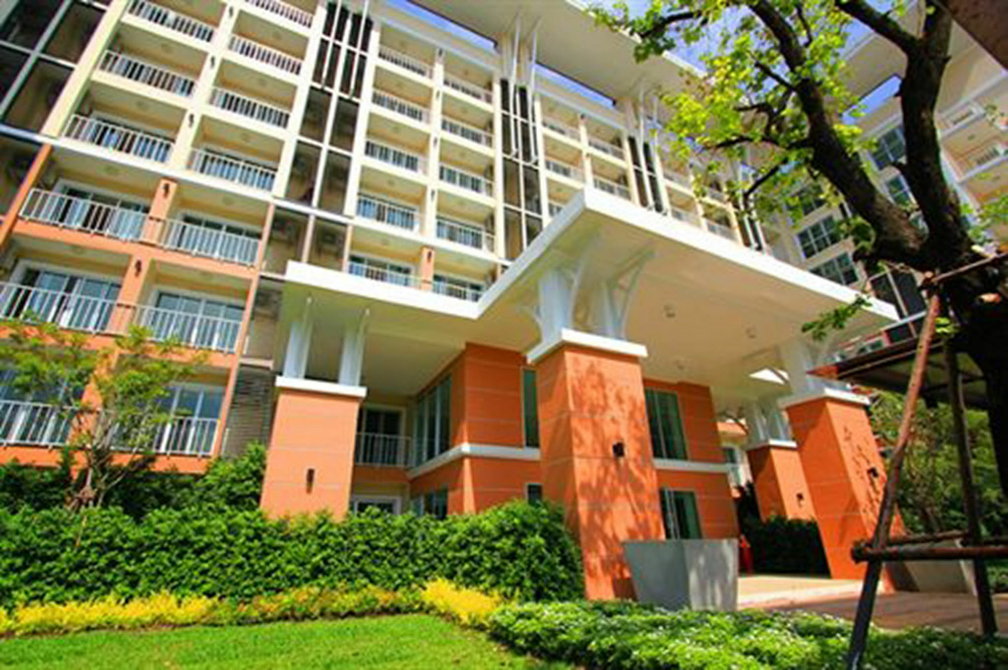 Grow Residencias Bangkok Exterior foto